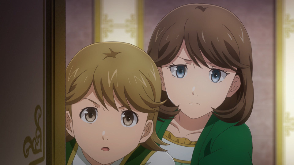 異世界食堂２ 第4話 「お子様ランチ」 「クリームコロッケ」